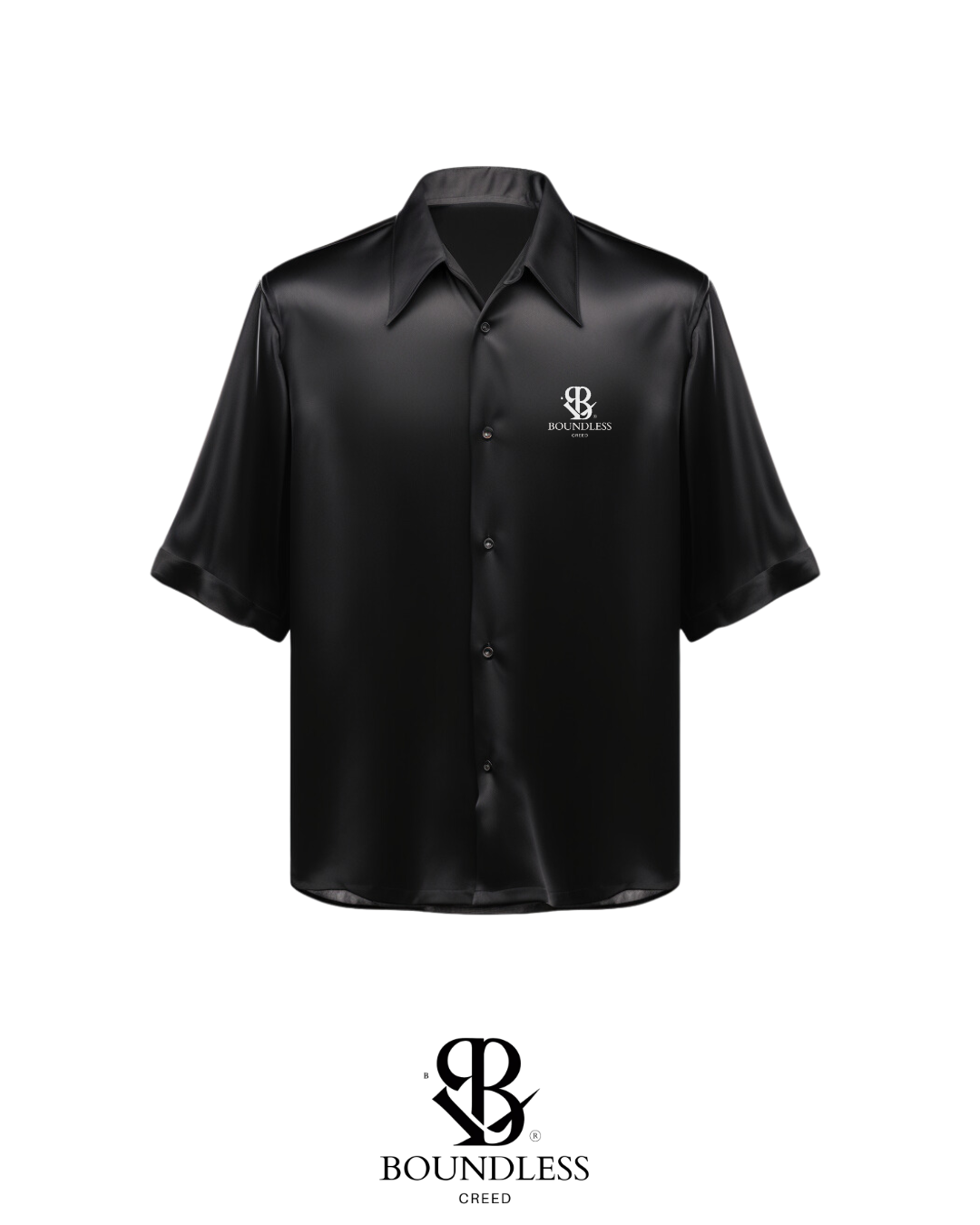 Satin Shirt