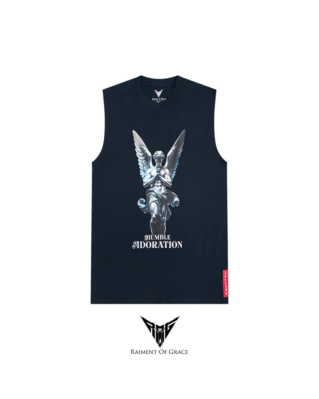 Humble Adoration Sleeveless