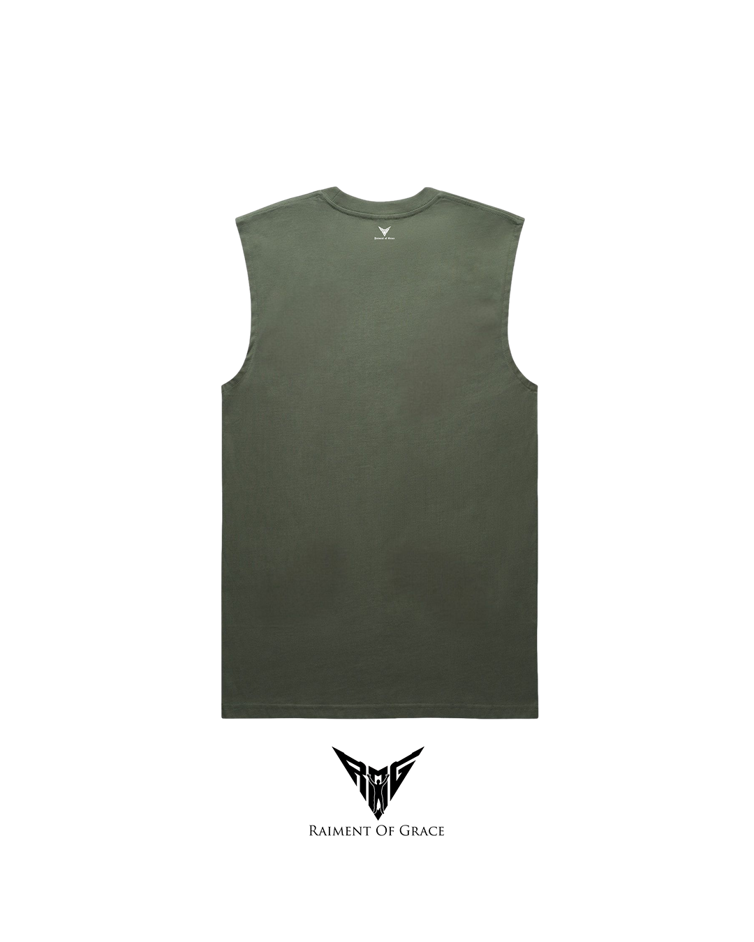 Unfailing Covenant Sleeveless
