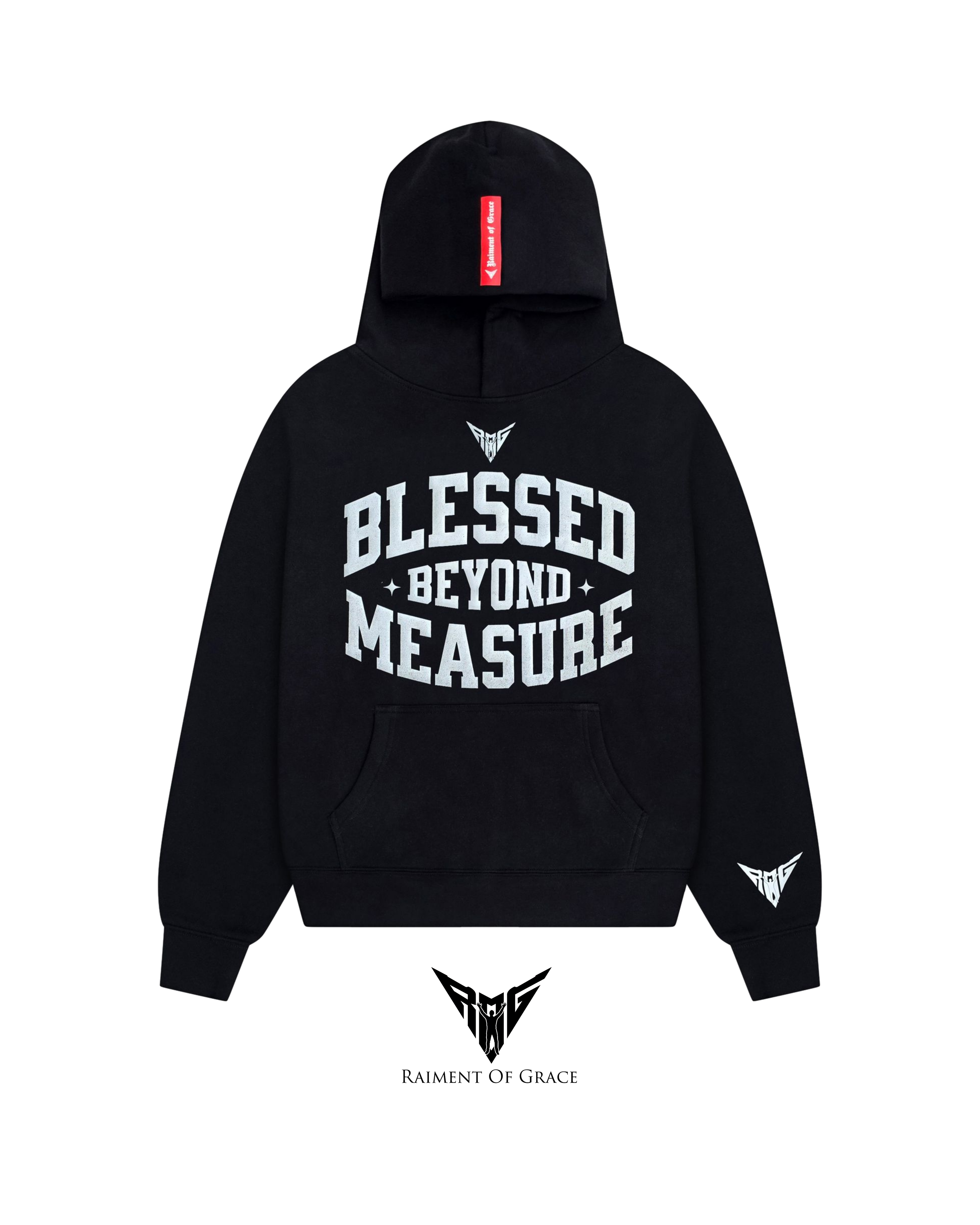 Blessed Beyond Measure Hoodie