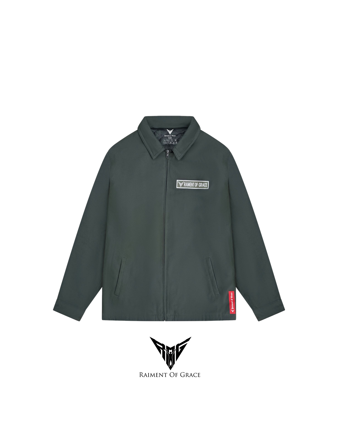 Unfailing Covenant Jacket