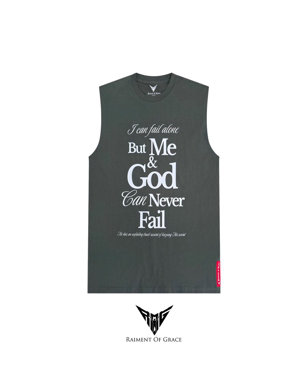 Unfailing Covenant Sleeveless