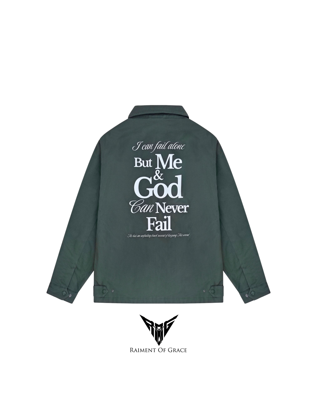Unfailing Covenant Jacket